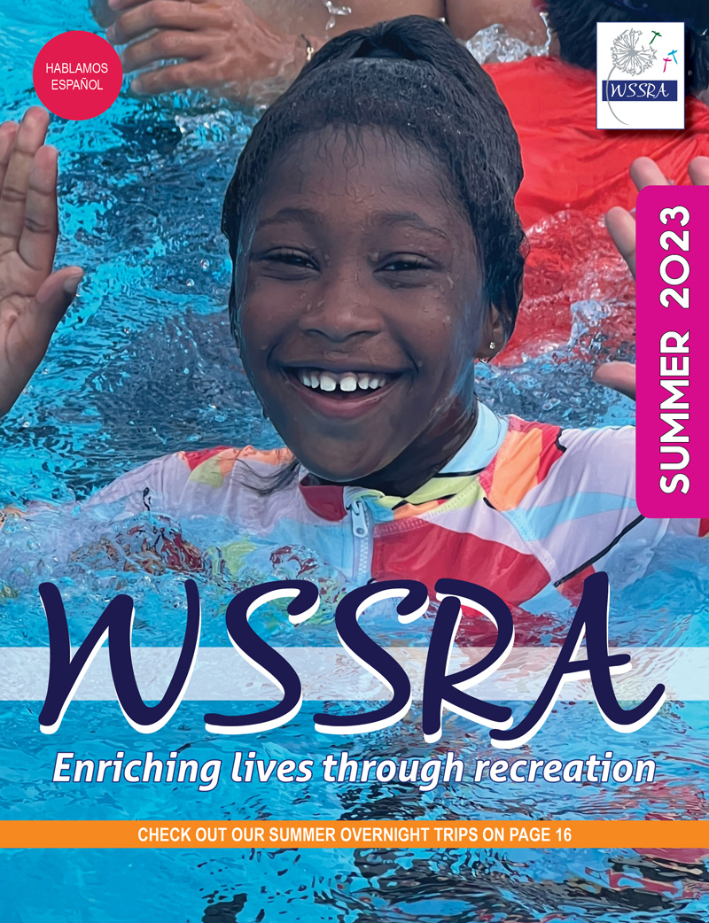 WSSRA's Latest Program Offerings