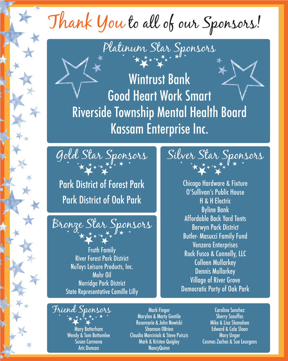 Fallin' For Our Stars