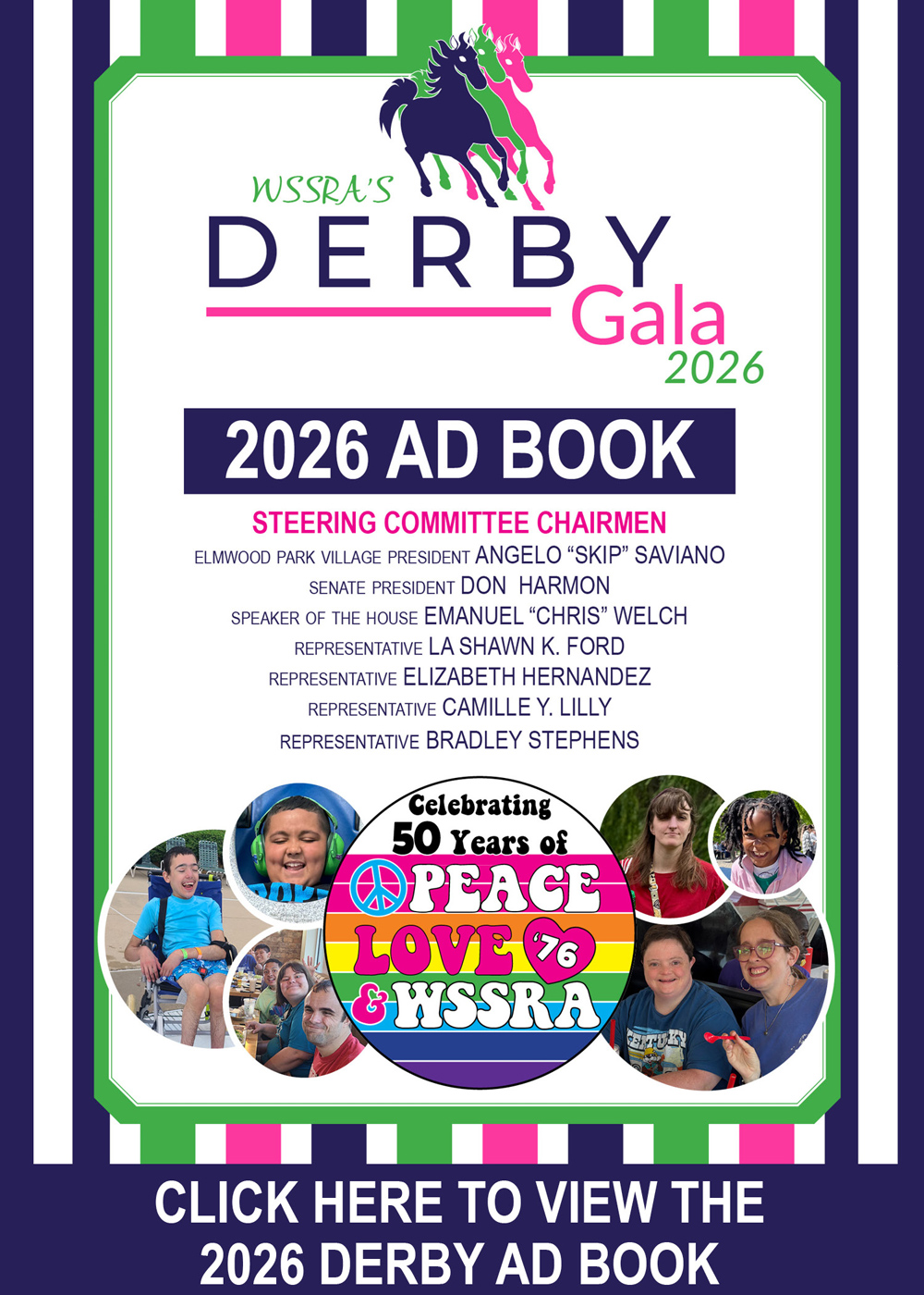 Derby 2026 Ad Book