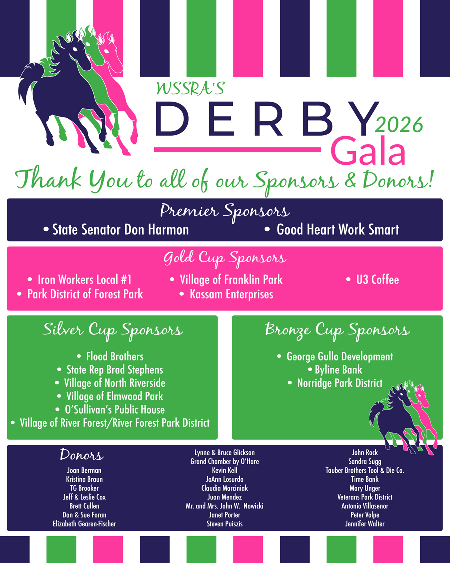 Thank you for Derby 2026