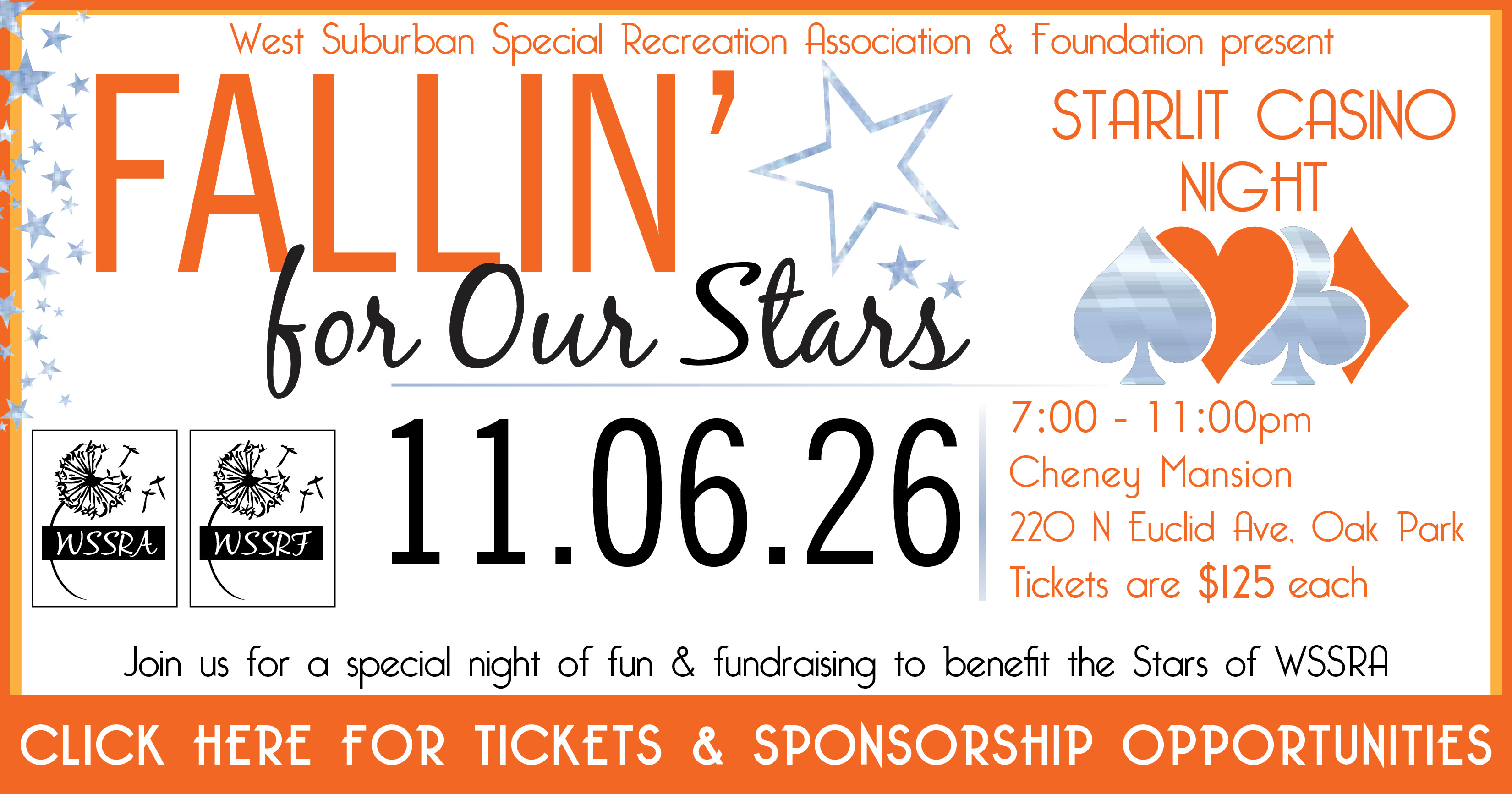 Falling For Our Stars 2026