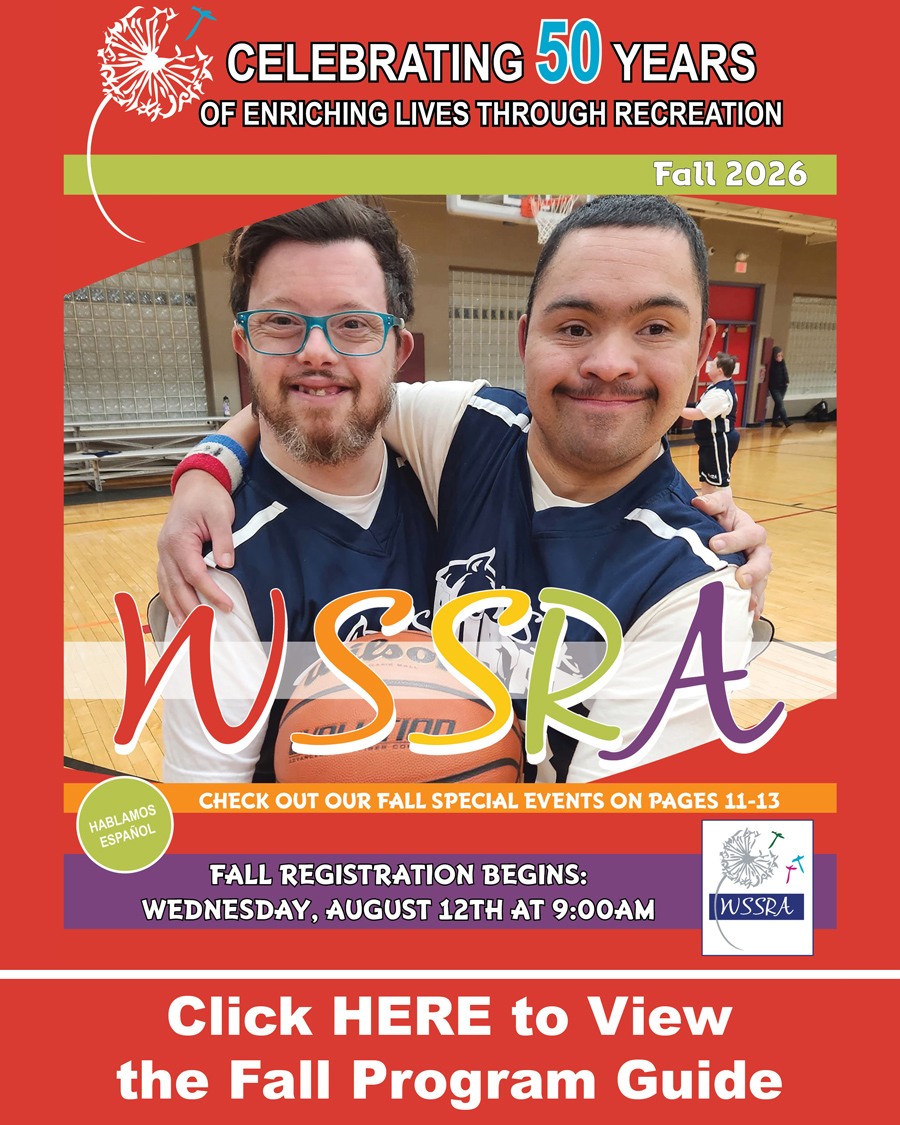 WSSRA FallProgram Guide
