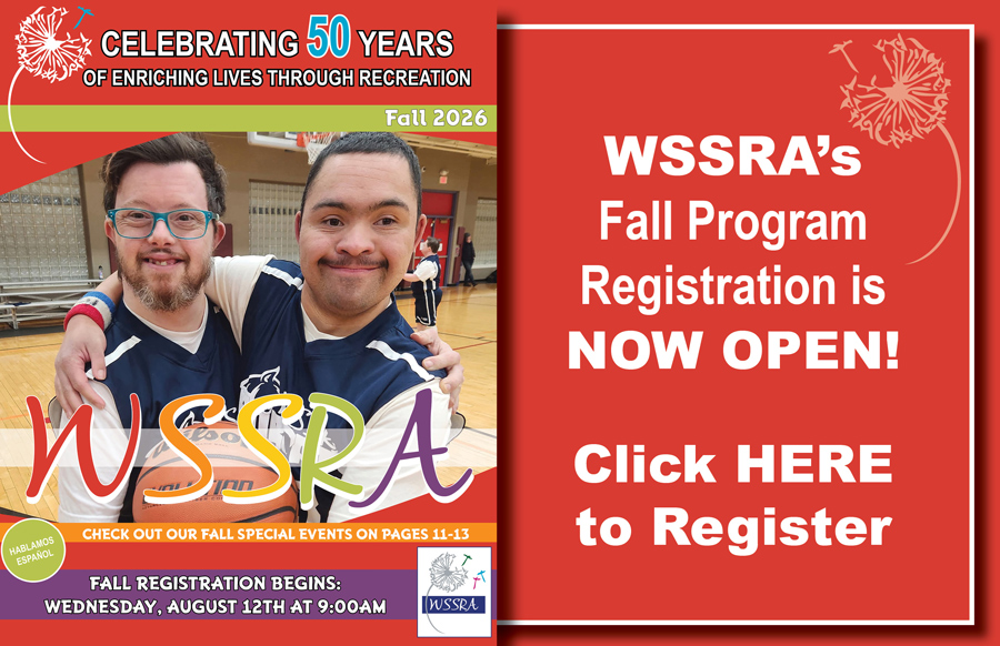 WSSRA Fall Registration