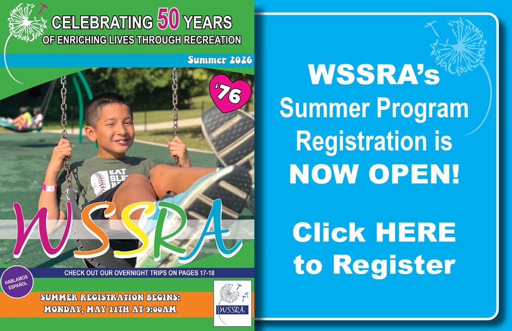 WSSRA Summer Registration